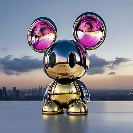 mickey mouse